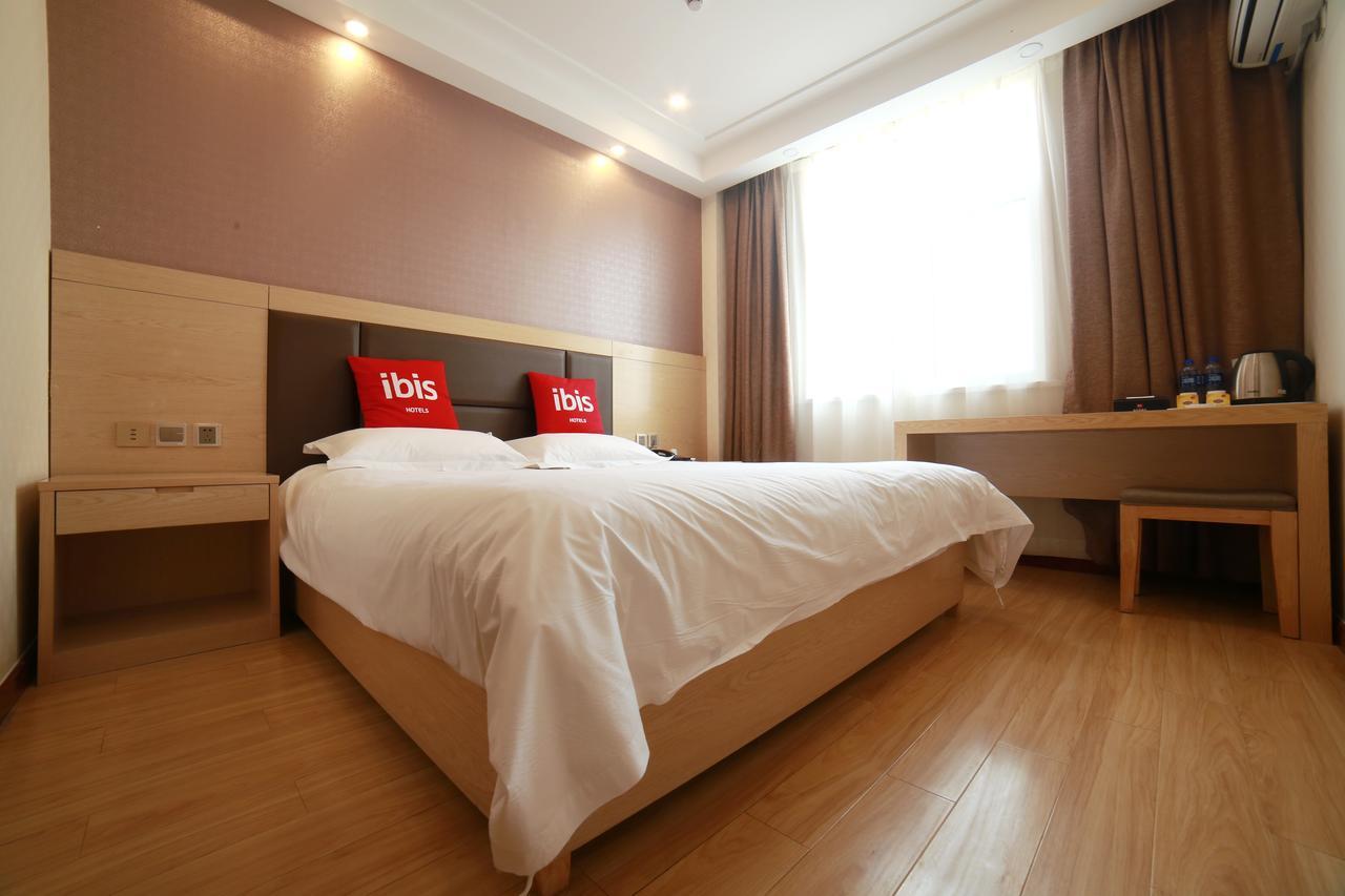 Ibis Tianjin Wuqing Hotel Екстериор снимка