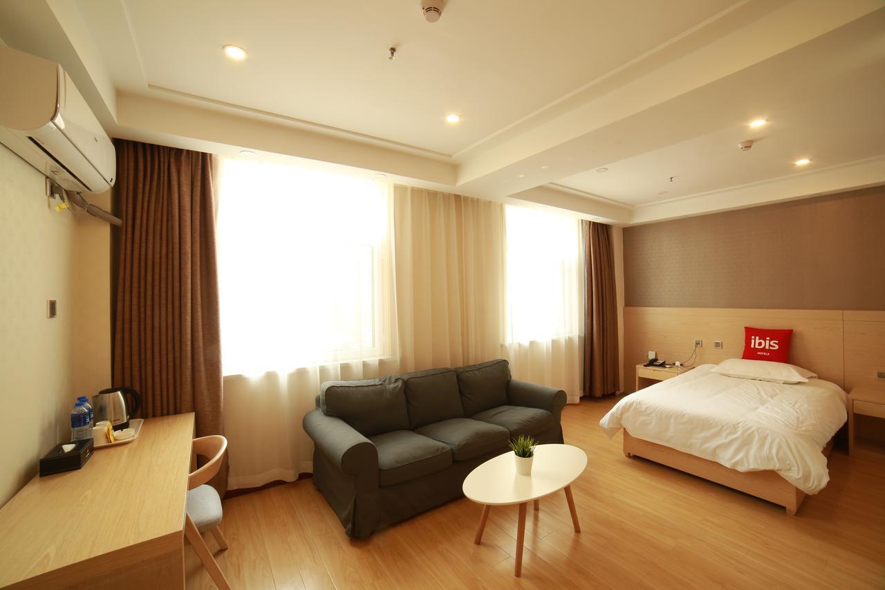 Ibis Tianjin Wuqing Hotel Екстериор снимка